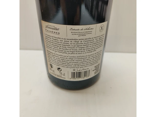 3x 75cl domaine fenouillet - afbeelding 2 van  2
