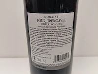 3x 75cl domaine tour trencavel - afbeelding 2 van  2