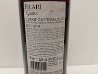 3x 75cl filari galasso rosè - afbeelding 2 van  2