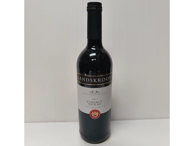 3x 75cl landskroon - afbeelding 1 van  2
