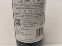 3x 75cl landskroon - afbeelding 2 van  2
