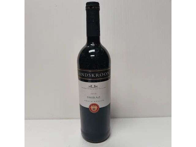 3x 75cl landskroon - afbeelding 1 van  2
