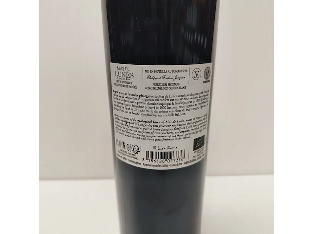 3x 75cl mas de lunès - afbeelding 2 van  2