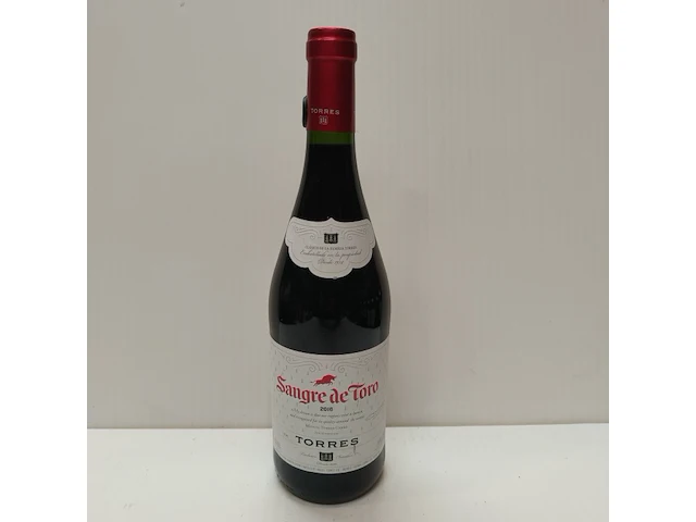 3x 75cl sangre de toro - afbeelding 1 van  6