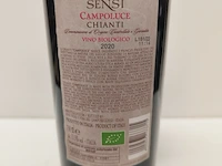 3x 75cl sensi vino biologico - afbeelding 2 van  2
