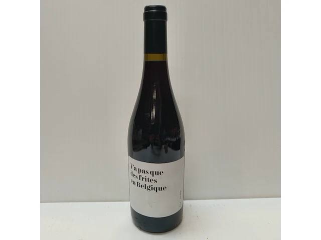 3x 75cl y'a pas que des frites en belgique - afbeelding 1 van  2