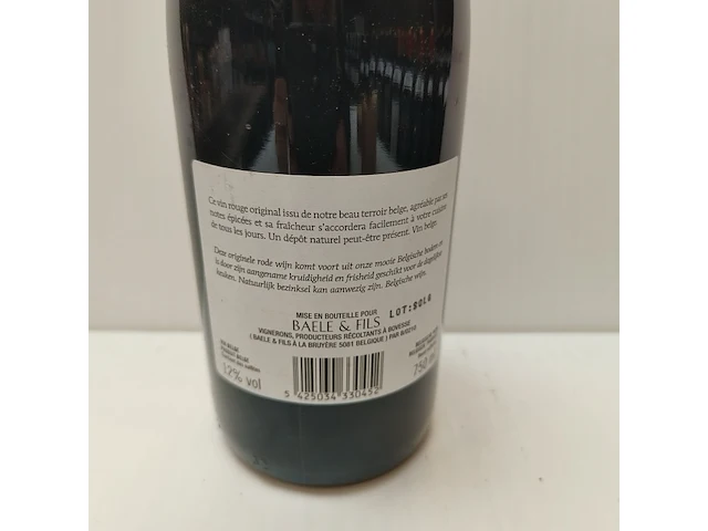3x 75cl y'a pas que des frites en belgique - afbeelding 2 van  2