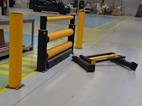 3x aanrijbeveiliging a-safe - afbeelding 3 van  3