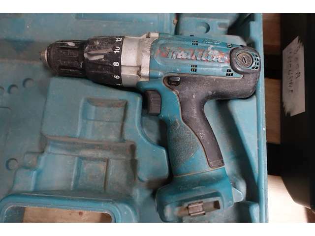3x accu handgereedschap makita - afbeelding 2 van  3