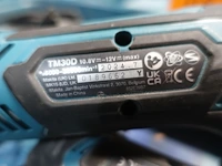 3x accu multitool makita - afbeelding 2 van  2