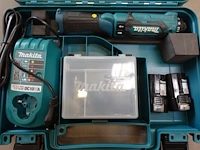 3x accu schroefboormachine - afbeelding 1 van  2