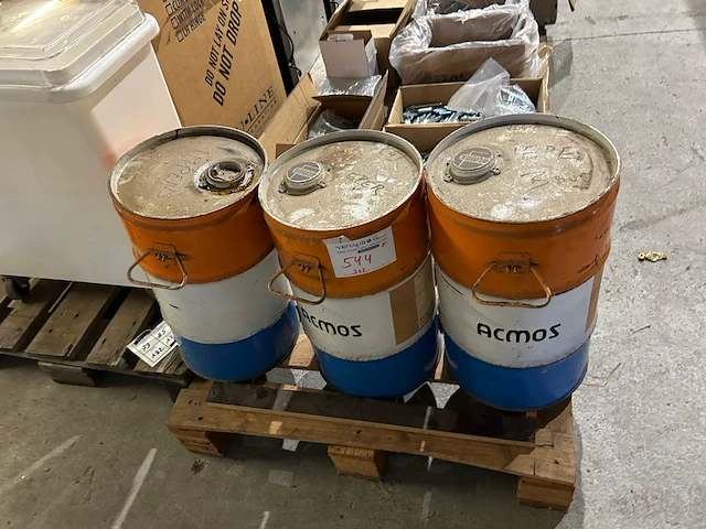 3x acmas fluoricon - afbeelding 1 van  2