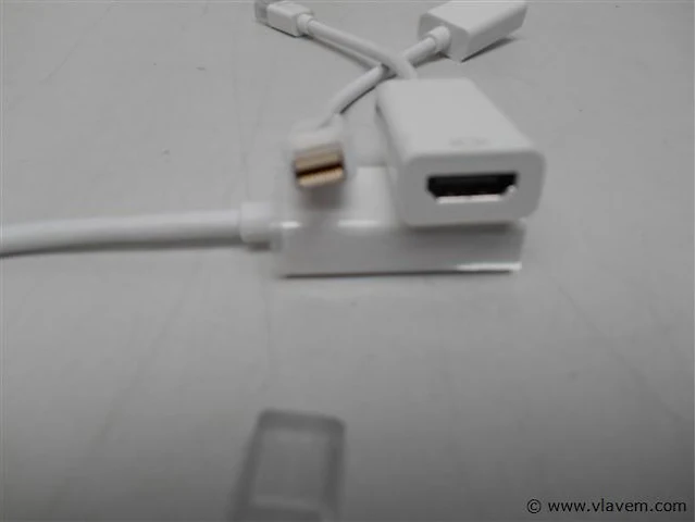 3x adapter ??? naar hdmi - afbeelding 2 van  2