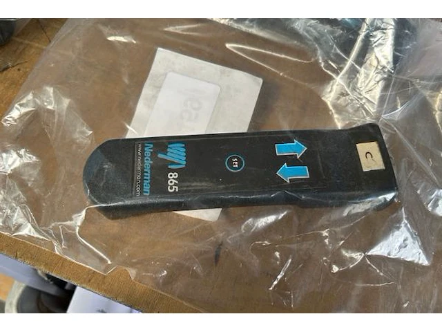3x afzuiging toestel nederman - afbeelding 3 van  11