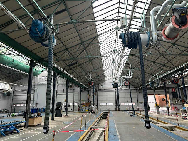 3x afzuiging toestel nederman - afbeelding 1 van  11