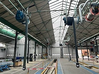 3x afzuiging toestel nederman