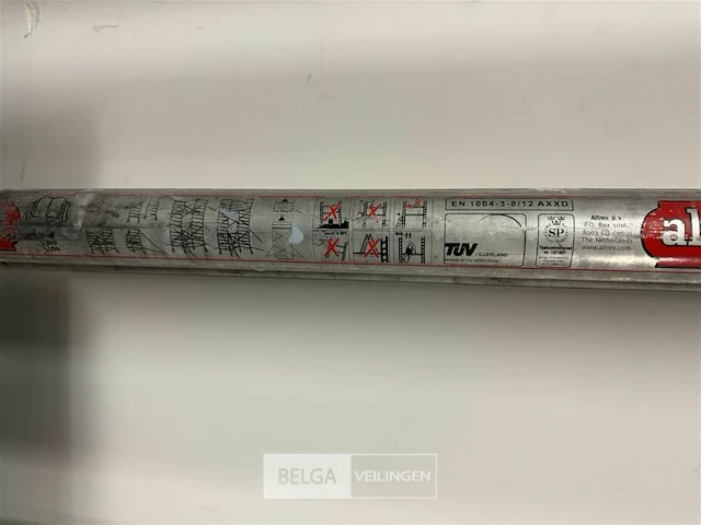 3x altrex stelling frame type 135/7 - afbeelding 2 van  3