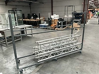 3x alu euro truss fd34