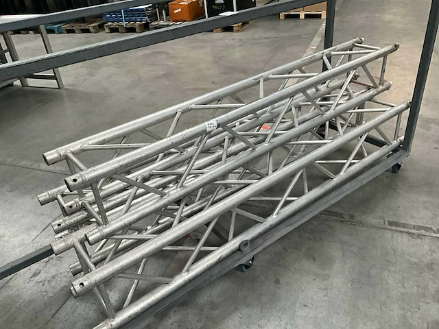 3x alu euro truss fd34 - afbeelding 2 van  6