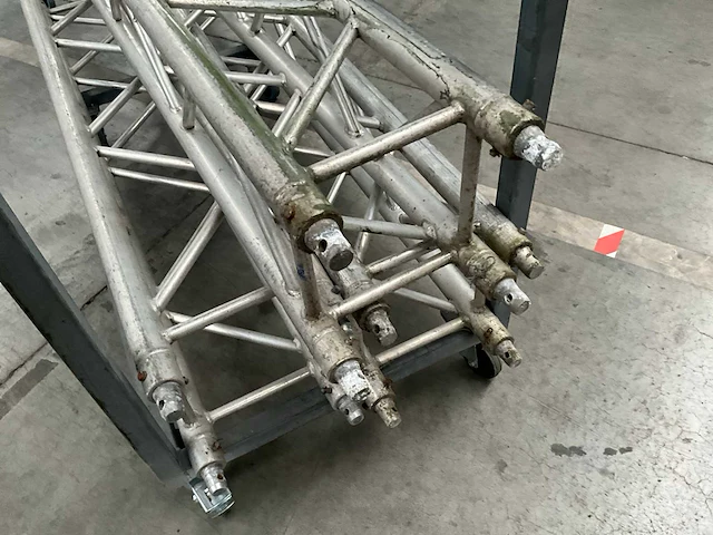 3x alu euro truss fd34 - afbeelding 5 van  6