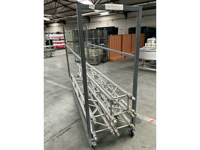 3x alu euro truss fd34 - afbeelding 6 van  6