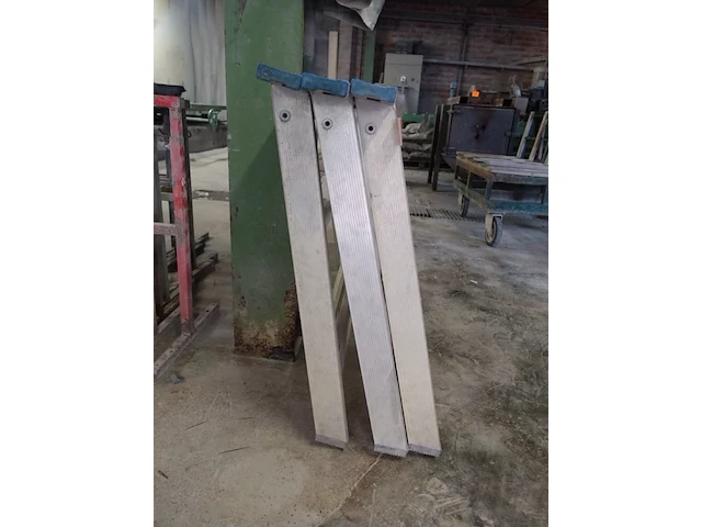 3x alu schraag solide - afbeelding 4 van  4
