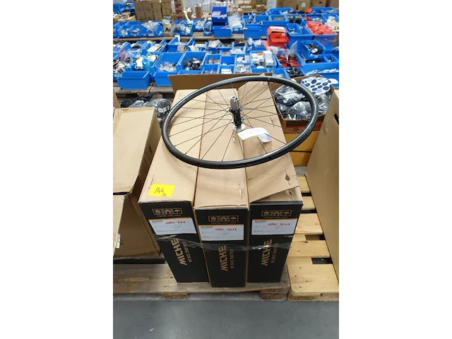 3x alu velgenset miche - afbeelding 1 van  3