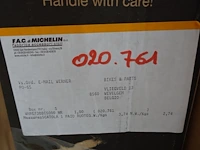 3x alu velgenset miche - afbeelding 3 van  3