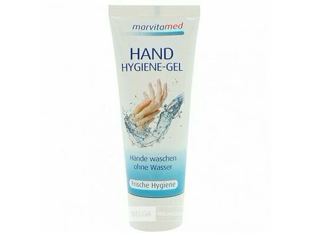 3x antibacteriële handgel 75 ml - afbeelding 1 van  1