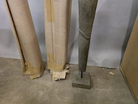 3x artist boeddha 11x11x64h - afbeelding 3 van  4