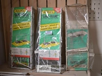 3x auriol stalen serre, plantenhouder - afbeelding 1 van  3