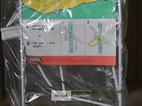 3x auriol stalen serre, plantenhouder - afbeelding 3 van  3