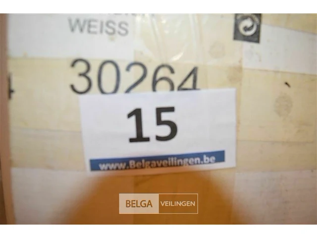 3x badschermen - afbeelding 4 van  4