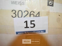 3x badschermen - afbeelding 4 van  4
