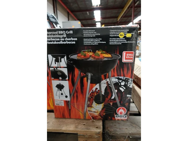 3x bbq - afbeelding 1 van  2