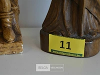 3x beeldjes - afbeelding 6 van  6
