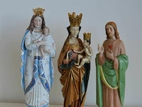 3x beeldjes - afbeelding 1 van  5