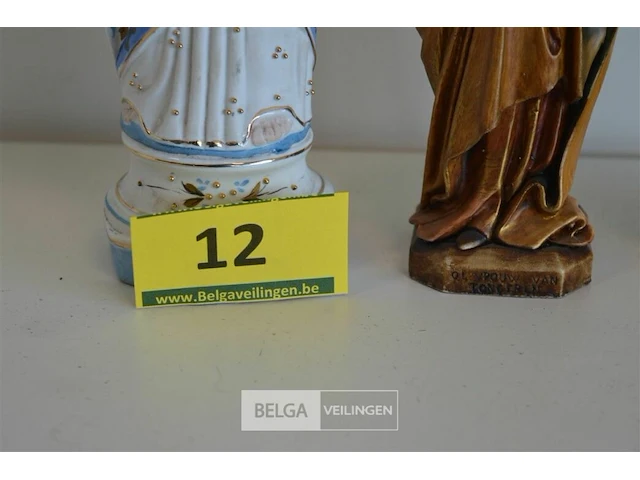 3x beeldjes - afbeelding 5 van  5