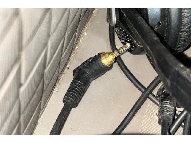 3x behringer koptelefoon - afbeelding 3 van  3