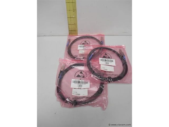 3x belden l-skew 28a2b01-4 e357317-s type cl2 ft4 nieuw - afbeelding 1 van  2
