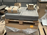 3x betonvoet 230kg - afbeelding 1 van  2