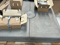 3x betonvoet 230kg - afbeelding 2 van  2