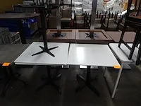 3x bistro tafel - afbeelding 1 van  3