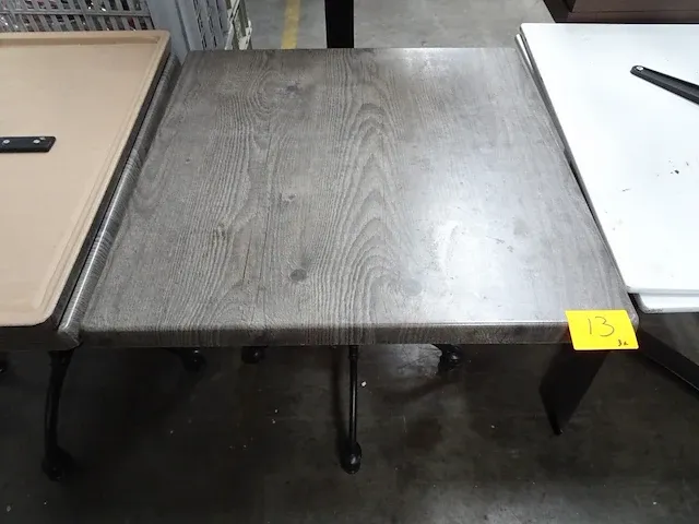 3x bistro tafel - afbeelding 3 van  3