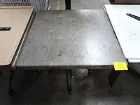 3x bistro tafel - afbeelding 3 van  3
