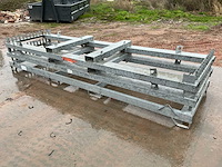 3x bokken voor heras netten - afbeelding 1 van  3