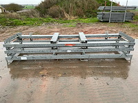 3x bokken voor heras netten - afbeelding 2 van  3