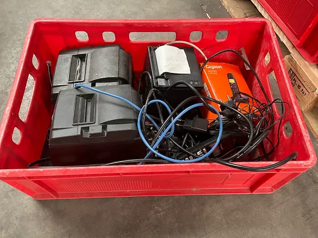 3x bonnenprinter + 2x gigaset - afbeelding 3 van  11