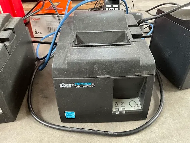 3x bonnenprinter + 2x gigaset - afbeelding 4 van  11