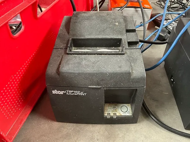 3x bonnenprinter + 2x gigaset - afbeelding 5 van  11